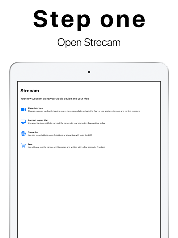 Screenshot #6 pour Strecam
