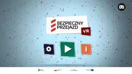 Game screenshot Bezpieczny Przejazd VR mod apk