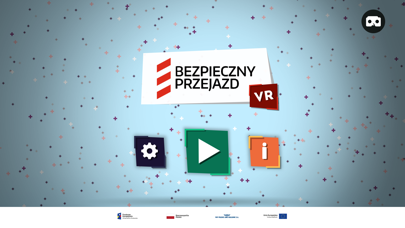 Bezpieczny Przejazd VR Screenshot
