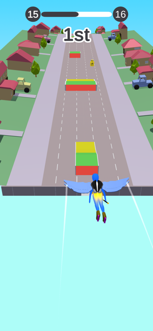 Bat Rush(圖2)-速報App