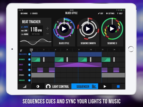 Photon - DMX Light Controllerのおすすめ画像3