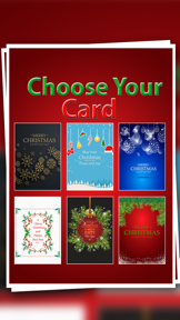 Christmas Holiday Card Maker screenshot