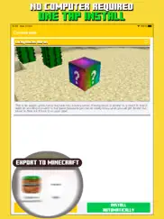mods for minecraft pc & pe айпад изображения 2
