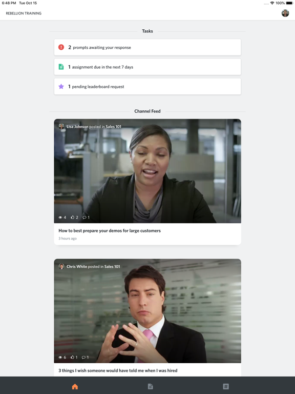 Screenshot #4 pour VRP