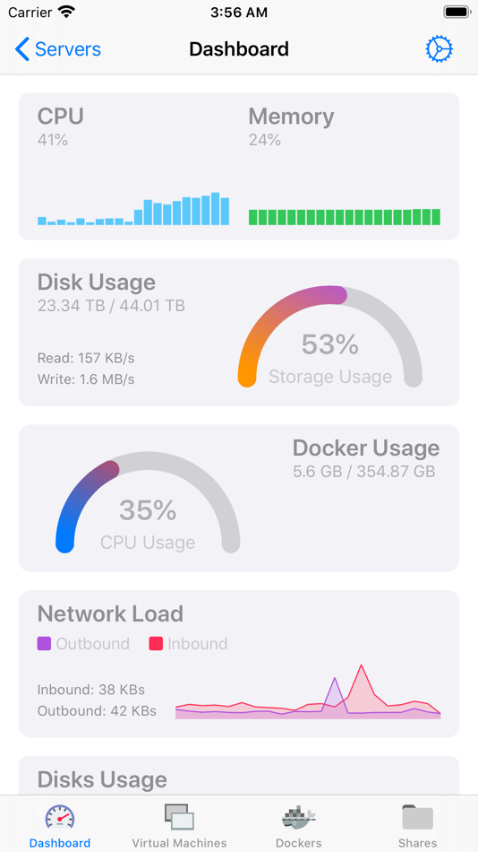 #1. Supervisor - Unraid Controller (iOS) 由: Reed Bigelow