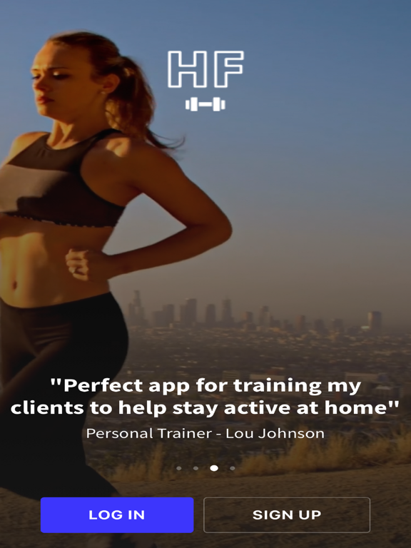 Screenshot #4 pour HyperFIT