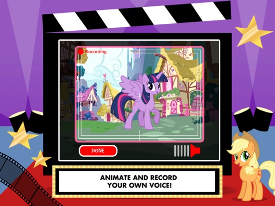 Screenshot #6 pour My Little Pony: Story Creator