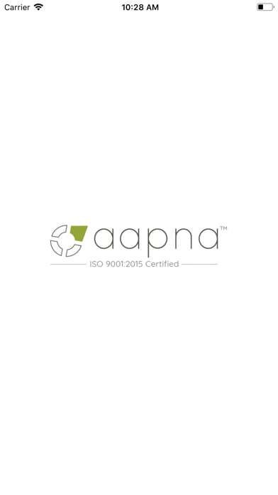 Screenshot #1 pour AAPNA Vendor Solutions