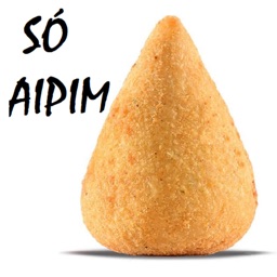 Bolinho de Aipim