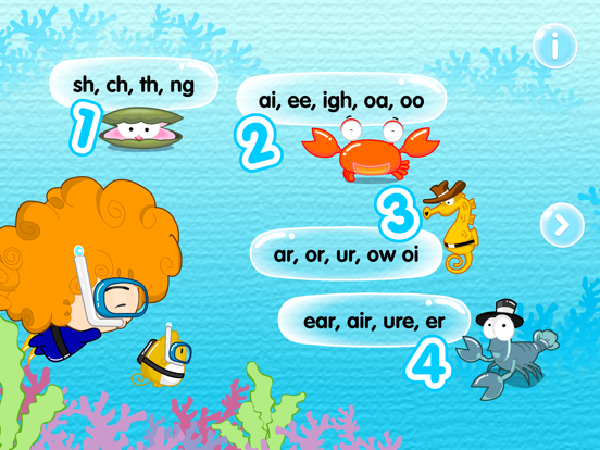 Screenshot #4 pour Basic Phonics 2