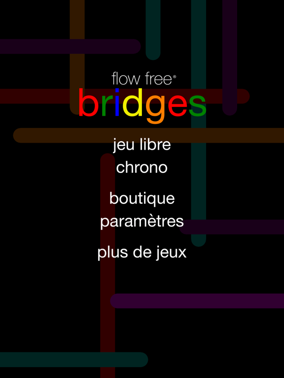 Screenshot #5 pour Flow Free: Bridges