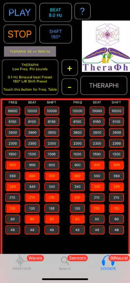 Game screenshot FlameInSound apk