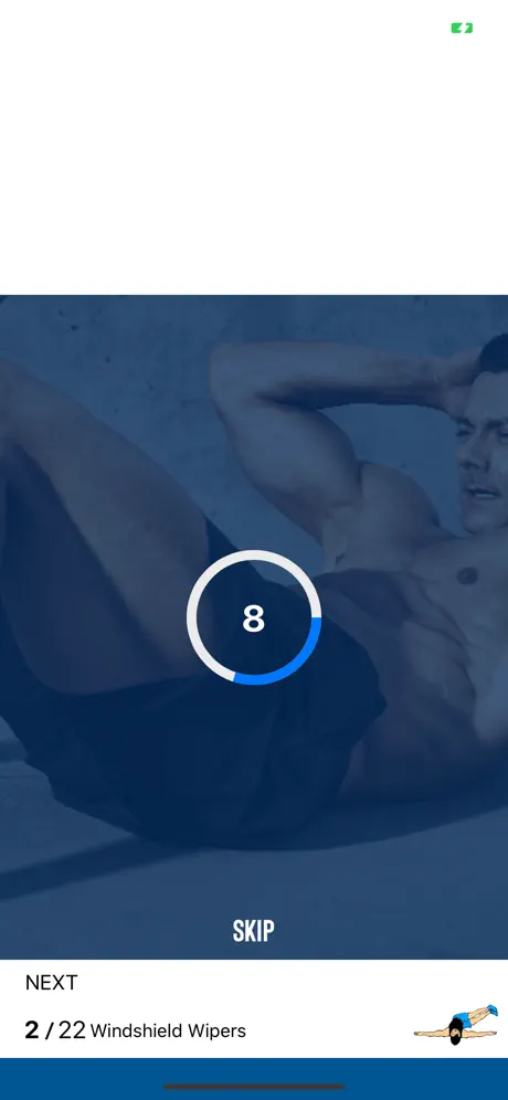 Six Pack in 30 Days -With Diet