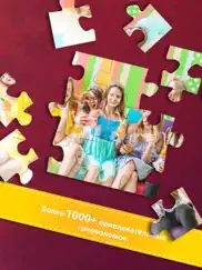 jigsaw puzzle - puzzles blocks айпад изображения 2