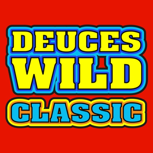 Deuces Wild Casino Video Poker icon