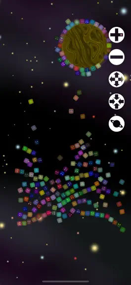 Game screenshot Jelly Cubes - From Outer Space mod apk