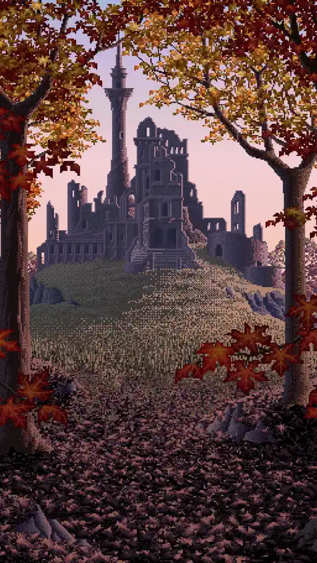 Living Worlds - Mark Ferrari screenshot 10 of 10