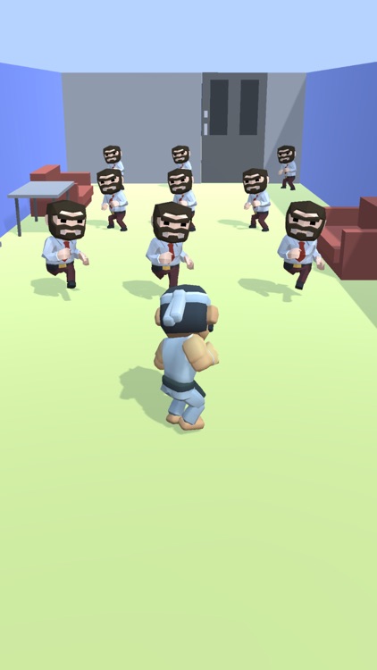 Karate Run screenshot-7
