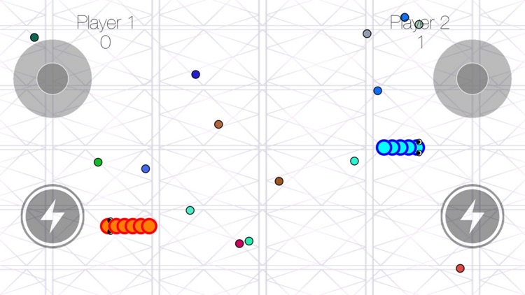 Snake Sanmoi screenshot-3