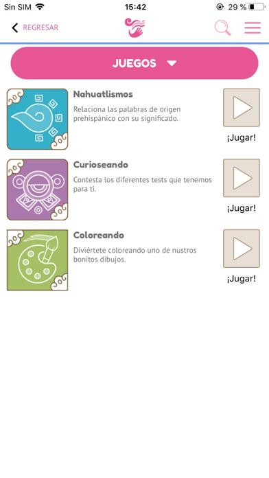 Letras para Volar screenshot