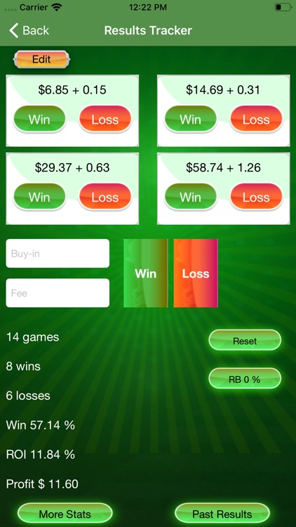 Poker Tools - HUSNG screenshot-5