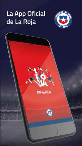 Game screenshot La Roja Oficial mod apk