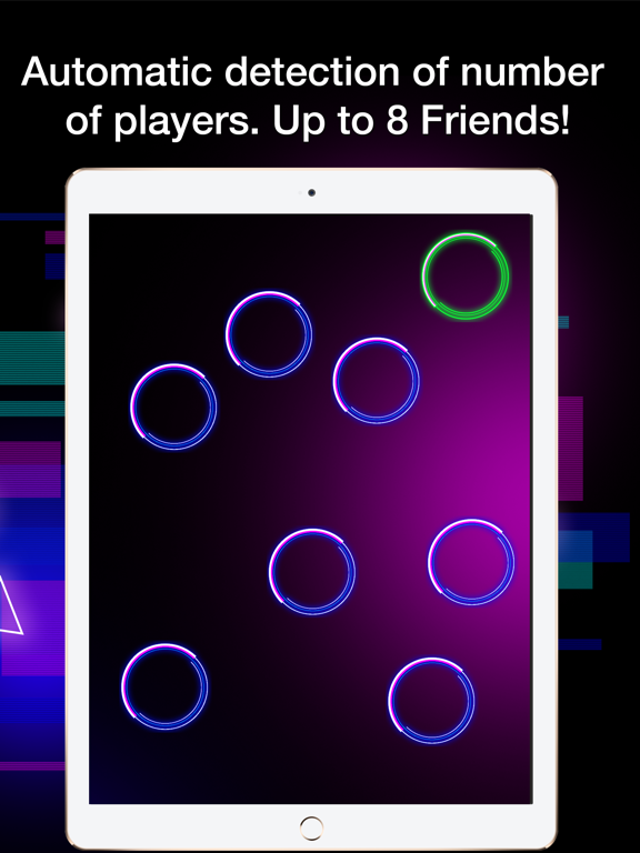 Screenshot #6 pour TouchGO: Générateur Aléatoire