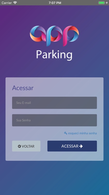 App Parking Arapongas
