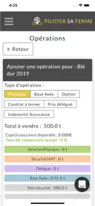 Piloter Sa Ferme screenshot #3 for iPhone