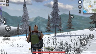 Polar Survival Screenshot