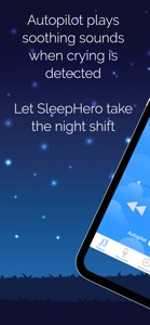 SleepHero: Baby Sleep App screenshot #2 for iPhone