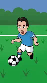 Fotball - toppscorer iphone bilder 0