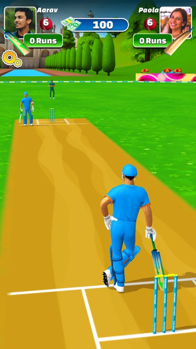 Cricket Clash Screenshot 8