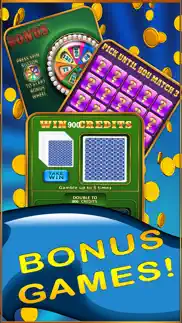 emoji$ slots casino vegas iphone screenshot 3