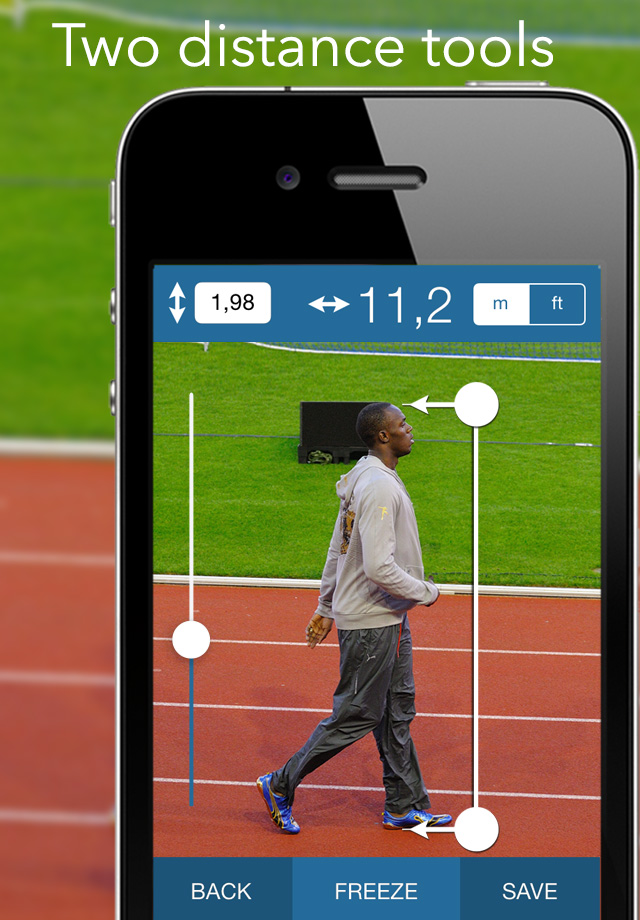 SpeedClock - Video Radar