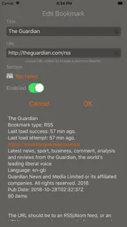 speak news - rss news reader problems & solutions and troubleshooting guide - 1