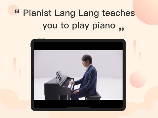 One Pianist by The ONE iPad screenshot 5 - Education app