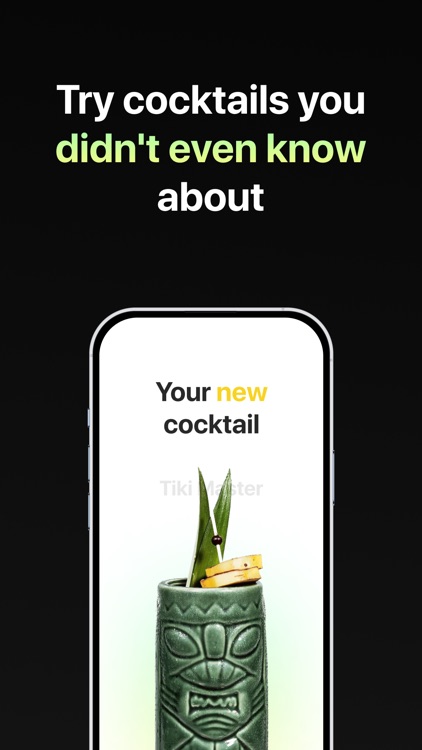 Cocktail Maker – Drink Recipes screenshot-3