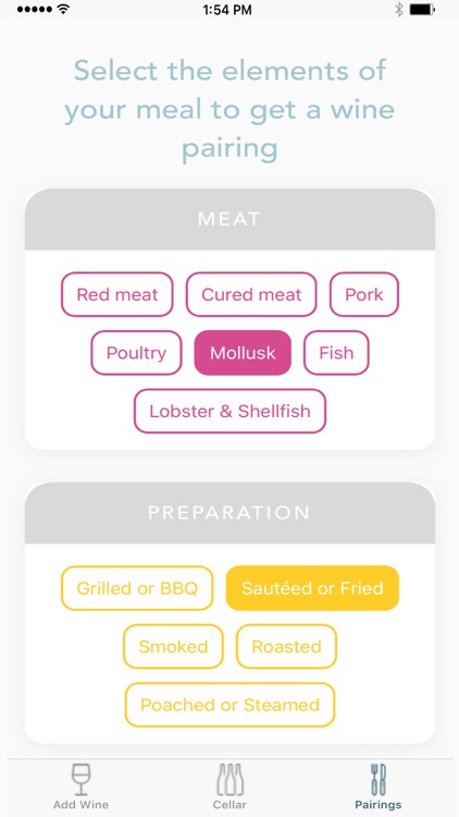 Wine Fox - Pairings & Notes