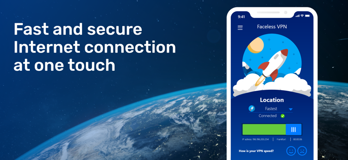 Faceless - Private Internet