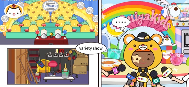 Miga Town : Game & TV Shows on the App Store