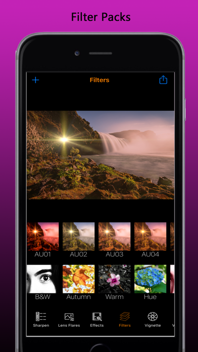 PhotoFinish Pro Screenshot