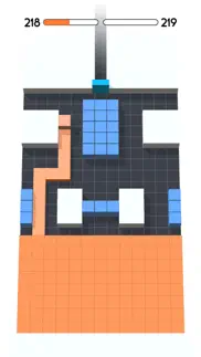 color fill 3d: maze game iphone screenshot 2
