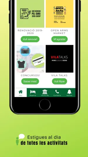 VilAPP, tot sobre la Vila UAB screenshot 4