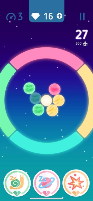 Messy Galaxy(圖3)-速報App