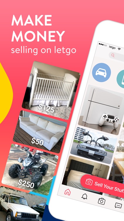 letgo: Buy & Sell Used Stuff