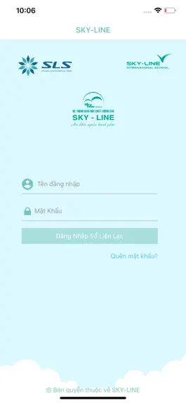 Game screenshot SKY-LINE School SLL mod apk