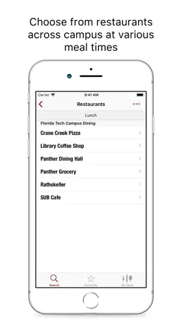 Game screenshot Nutrition - Florida Tech mod apk