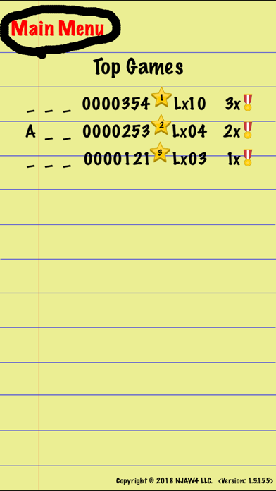Screenshot #5 for Number Explosion