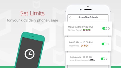 Safe Family: Screen Time App Screenshot